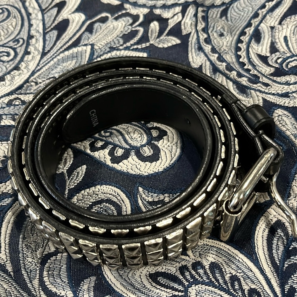 Wide Belt-Great for Jeans
